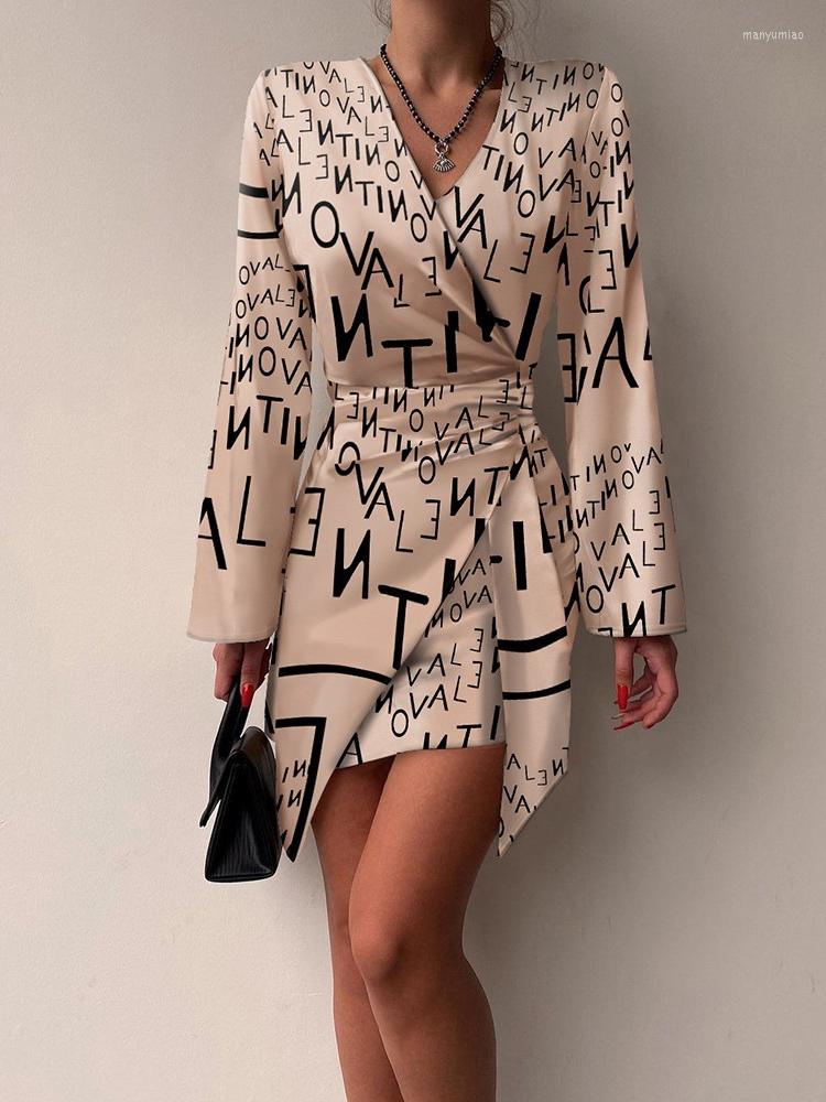 Casual Dresses Summer Lady Elegant V Neck Wrap Short Dress Fashion Vintage Printed Slim Mini Spring Women Long Sleeve Party Vestido, 02 print
Casual Dresses Summer Lady Elegant V Neck Wrap Short Dress Fashion Vintage Printed Slim Mini Spring Women Long Sleeve Party Vestido, 02 print