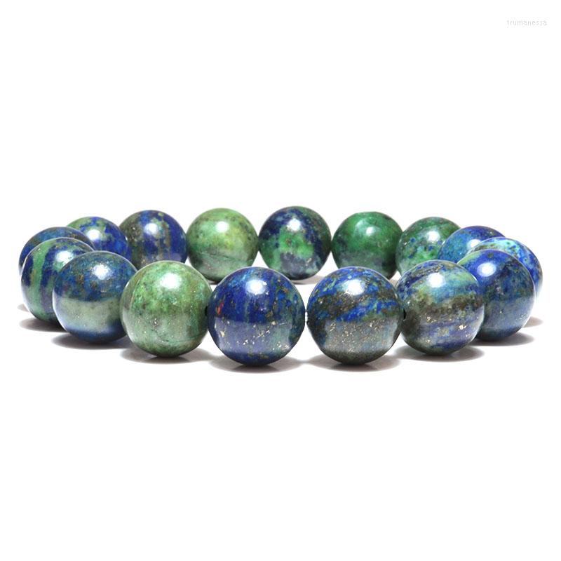Strand Trendy Natural Peacock Lapis Lazuli Stone Bracelet Unisex 4mm/6mm/8mm/10mm/12mm Beaded Braslet Minimalist Yoga Brazalete Pulsera
Strand Trendy Natural Peacock Lapis Lazuli Stone Bracelet Unisex 4mm/6mm/8mm/10mm/12mm Beaded Braslet Minimalist Yoga Brazalete Pulsera