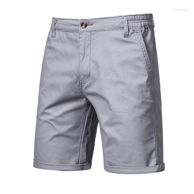 Men's Shorts 2023 Summer Men's Cotton Solid Color High Quality Casual Business Social Elastic Waist Beach
Men's Shorts 2023 Summer Men's Cotton Solid Color High Quality Casual Business Social Elastic Waist Beach