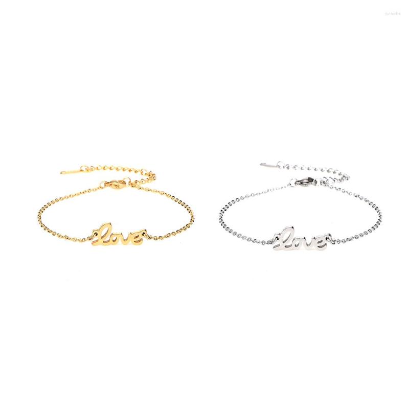 Charm Bracelets Beadsnice Stainless Steel Bracelet Modern Fashion Designer Trendy Dainty Thin Expandable Love For Lovers ID 40974 
Charm Bracelets Beadsnice Stainless Steel Bracelet Modern Fashion Designer Trendy Dainty Thin Expandable Love For Lovers ID 40974