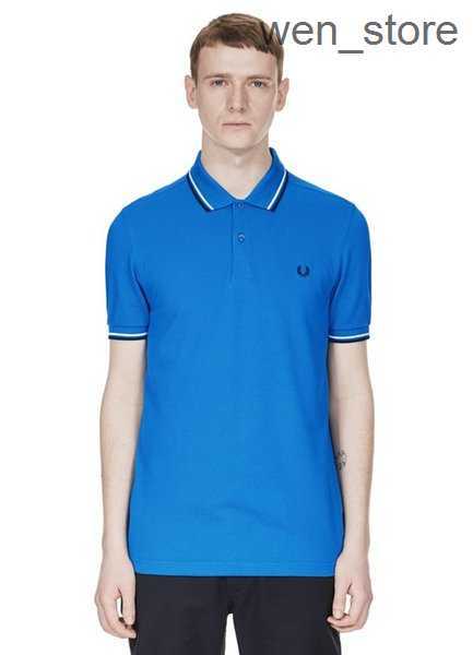 2023 Men Classic Perry Polo Shirts Cotton Leaf Embroidery High Quality Summer Casual Polos Striped Collar London Fred Tees Tops Black 6 GU7P
2023 Men Classic Perry Polo Shirts Cotton Leaf Embroidery High Quality Summer Casual Polos Striped Collar London Fred Tees Tops Black 6 GU7P