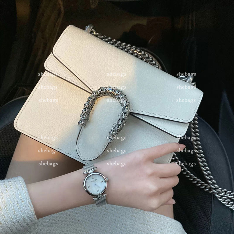 luxurys womens designers bags handbags crossbody bag hobo purses classic flap chain lady hand bag shoulder messenger Wallet bag pochette genuine leather cowhide, White 16.5cm
luxurys womens designers bags handbags crossbody bag hobo purses classic flap chain lady hand bag shoulder messenger Wallet bag pochette genuine leather cowhide, White 16.5cm