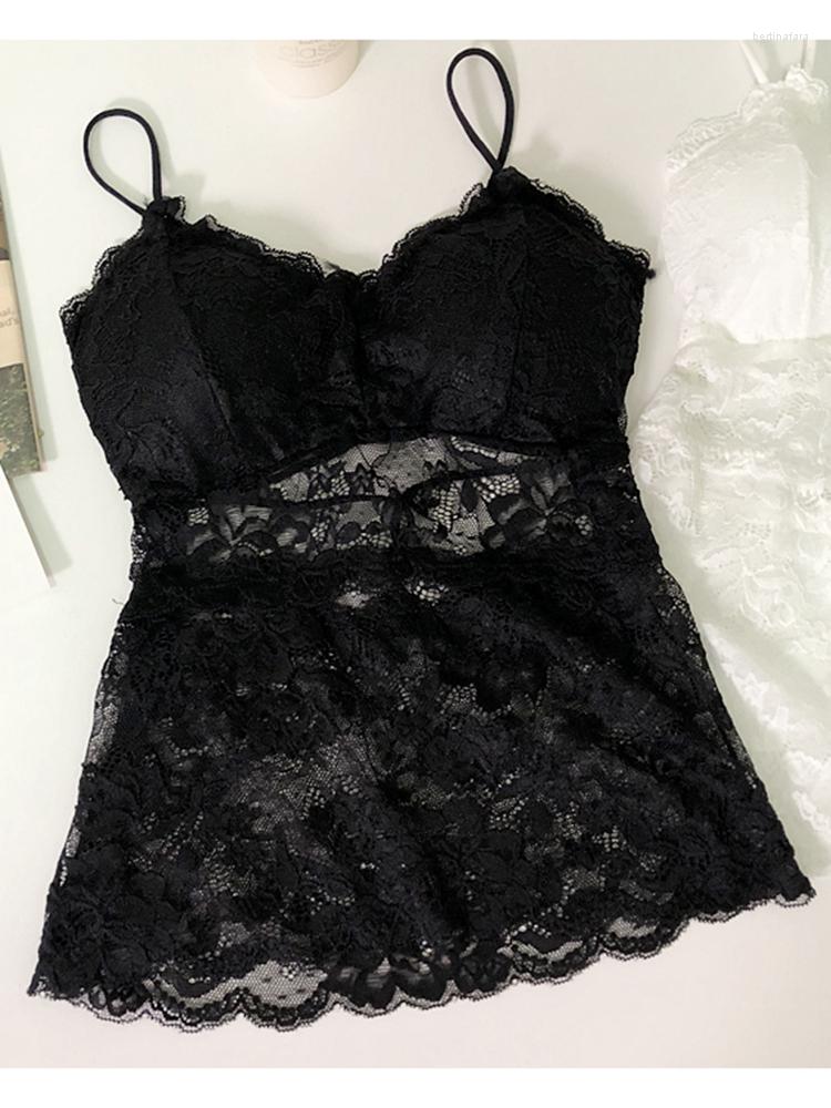 Women's Tanks Women Summer Temperament Versatile V-neck Lace Strap Tank Top Short With Cushion Elastic Sexy Back Underlay D2703, Black
Women's Tanks Women Summer Temperament Versatile V-neck Lace Strap Tank Top Short With Cushion Elastic Sexy Back Underlay D2703, Black