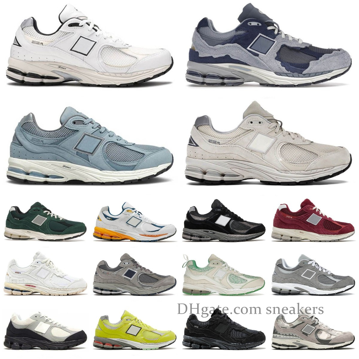2002R B2002R Athletic Mens Women Luxury Casual Shoes Triple S Black White Protection Pack Pink Rain Cloud Phantom Sea Salt Sail Designer Bowling OG Sneakers jogging, Box
2002R B2002R Athletic Mens Women Luxury Casual Shoes Triple S Black White Protection Pack Pink Rain Cloud Phantom Sea Salt Sail Designer Bowling OG Sneakers jogging, Box