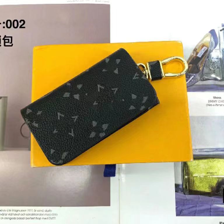 TOP AAA New car key wallets bag holders large capacity multifunctional mens and womens key bag hanging waist buckle household key card bag key set case Large capacity, More colour
TOP AAA New car key wallets bag holders large capacity multifunctional mens and womens key bag hanging waist buckle household key card bag key set case Large capacity, More colour