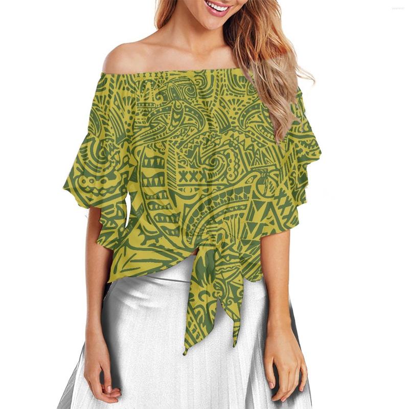 Women' T Shirts 2023 Womenl Tattoo Print Ethnic Style Off Shoulder Women Shirt Polynesia Elegant Flare Sleeve Stylish Soft Vintage Blouses, Ysf0420x13
Women' T Shirts 2023 Womenl Tattoo Print Ethnic Style Off Shoulder Women Shirt Polynesia Elegant Flare Sleeve Stylish Soft Vintage Blouses, Ysf0420x13