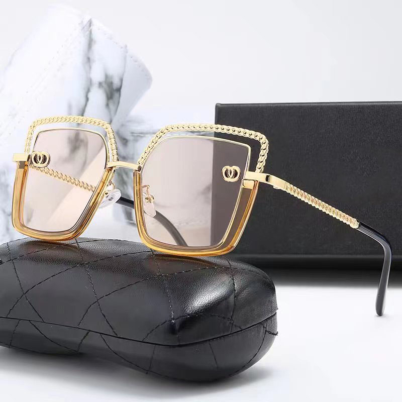 Brand Designer glasses trend fashion aviator sunglasses shading eye protection sunglasses men's women metal full frame
Brand Designer glasses trend fashion aviator sunglasses shading eye protection sunglasses men's women metal full frame