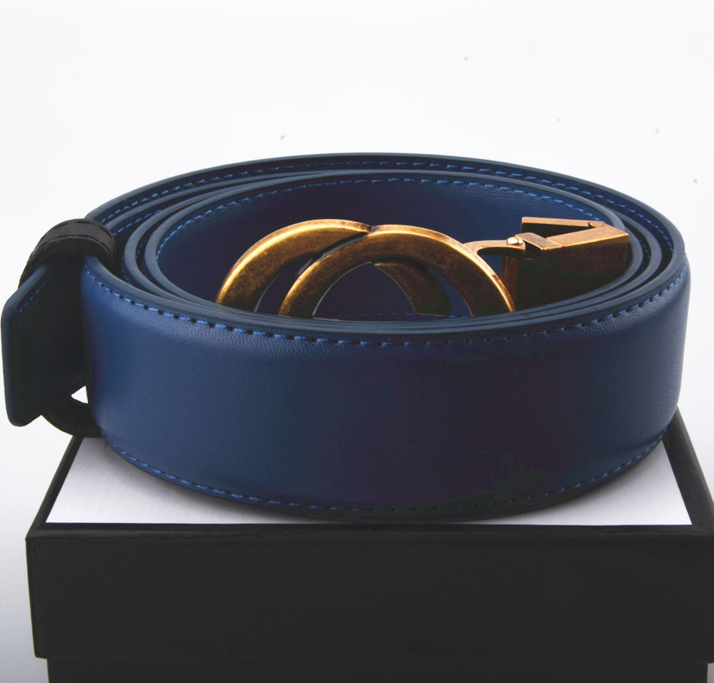 Men Women Solid Belt Womens Genuine Leather Black And White Color Bronze big buckle Designers Cowhide Belts For Mens Luxurys Waistband 3.8cm 20 color 105-125cm, No box
Men Women Solid Belt Womens Genuine Leather Black And White Color Bronze big buckle Designers Cowhide Belts For Mens Luxurys Waistband 3.8cm 20 color 105-125cm, No box