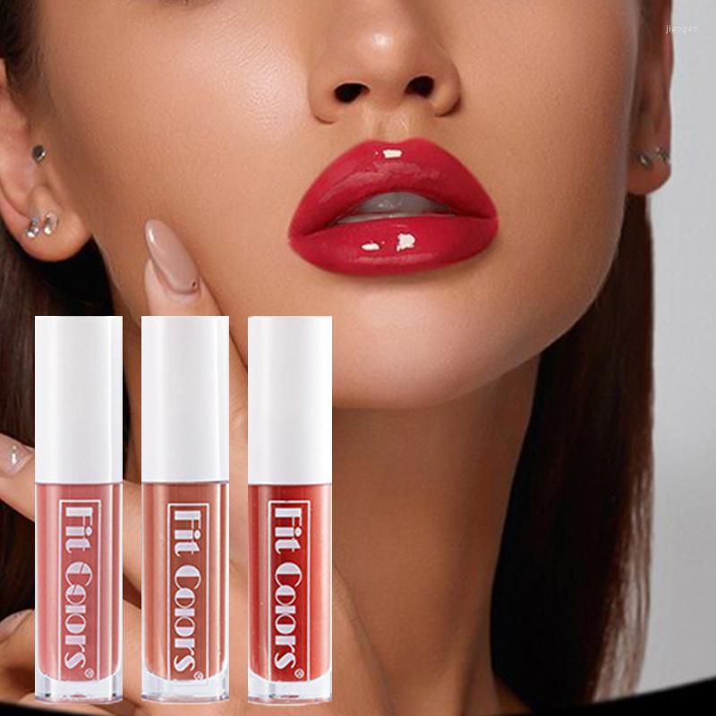 Lip Gloss 6-color Mirror Makeup Moisturizing Plumping Glaze Waterproof Plumper Oil Sexy Lipstick Tint Women Cosmetic, 1pc lip brush
Lip Gloss 6-color Mirror Makeup Moisturizing Plumping Glaze Waterproof Plumper Oil Sexy Lipstick Tint Women Cosmetic, 1pc lip brush
