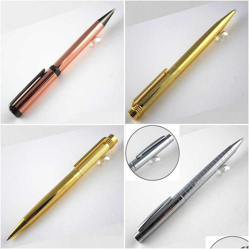 Ballpoint Pens Monte Mount Luxury Fl Metal Pen 0.7Mm Black Ink Gel Stationery Business Office Signing Supplies Gifts Drop Delivery S Dhflp, Rose gold
Ballpoint Pens Monte Mount Luxury Fl Metal Pen 0.7Mm Black Ink Gel Stationery Business Office Signing Supplies Gifts Drop Delivery S Dhflp, Rose gold
