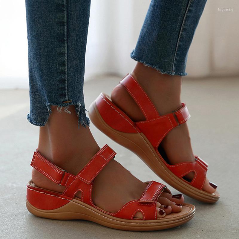 Sandals Women Summer Open Toe Female Shoes Breathable Women's Lightweight Casual Non-Slip Zapatillas Mujer, Gray1 
Sandals Women Summer Open Toe Female Shoes Breathable Women's Lightweight Casual Non-Slip Zapatillas Mujer, Gray1