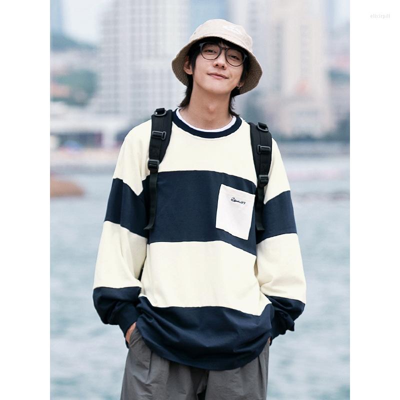 Men's Sweaters Retro Patchwork Round Neck Sweater Men 2023 Spring Japanese Cotton Loose Tops, Multi
Men's Sweaters Retro Patchwork Round Neck Sweater Men 2023 Spring Japanese Cotton Loose Tops, Multi