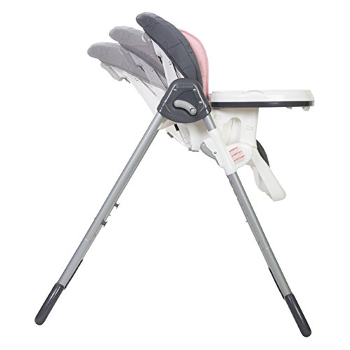 Baby Trend Tot Spot High Chair Bluebell packable camp chair