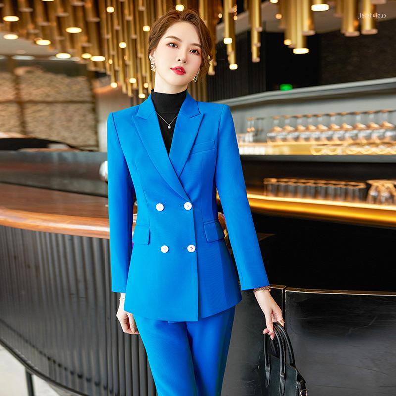 Women's Two Piece Pants 2023 Autumn Winter Formal Ladies Blue Blazer Women Business Suits With Sets Work Wear Office Uniform 5XL Size Jacket, Orange pants
Women's Two Piece Pants 2023 Autumn Winter Formal Ladies Blue Blazer Women Business Suits With Sets Work Wear Office Uniform 5XL Size Jacket, Orange pants