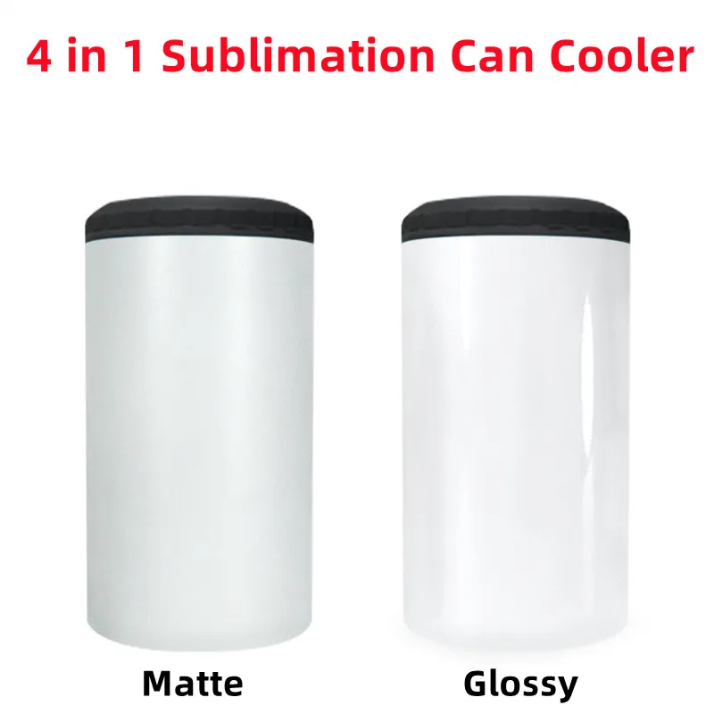 16oz Sublimation 4 in 1 MATTE Can Cooler Straight Tumbler Stainless Steel Can Insulator Vacuum Insulated Bottle Cold Insulation Can with 2 lids, White
16oz Sublimation 4 in 1 MATTE Can Cooler Straight Tumbler Stainless Steel Can Insulator Vacuum Insulated Bottle Cold Insulation Can with 2 lids, White