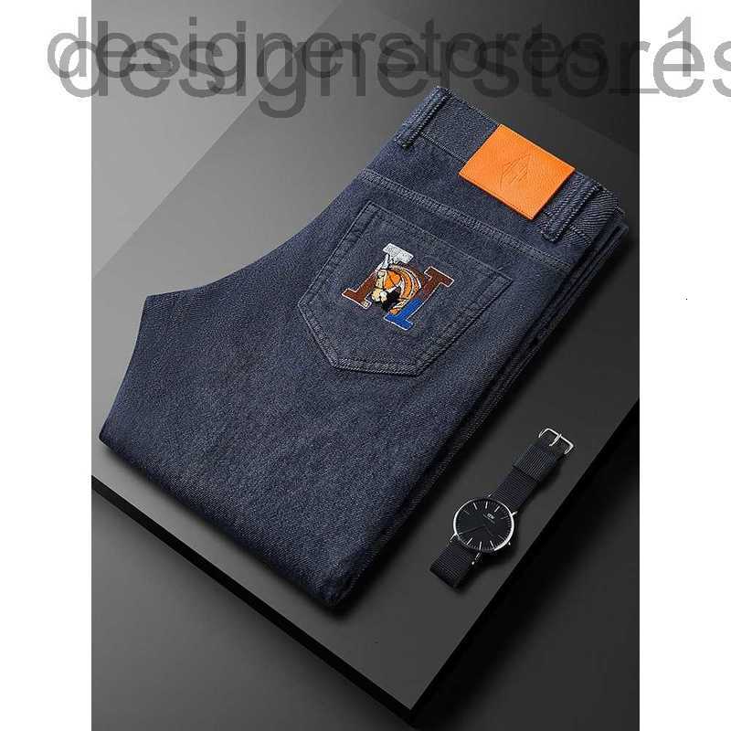 Men's Jeans Designer Luxury embroidery spring thin wash jeans men's slim casual pants men DJQ1, V63357-blue
Men's Jeans Designer Luxury embroidery spring thin wash jeans men's slim casual pants men DJQ1, V63357-blue