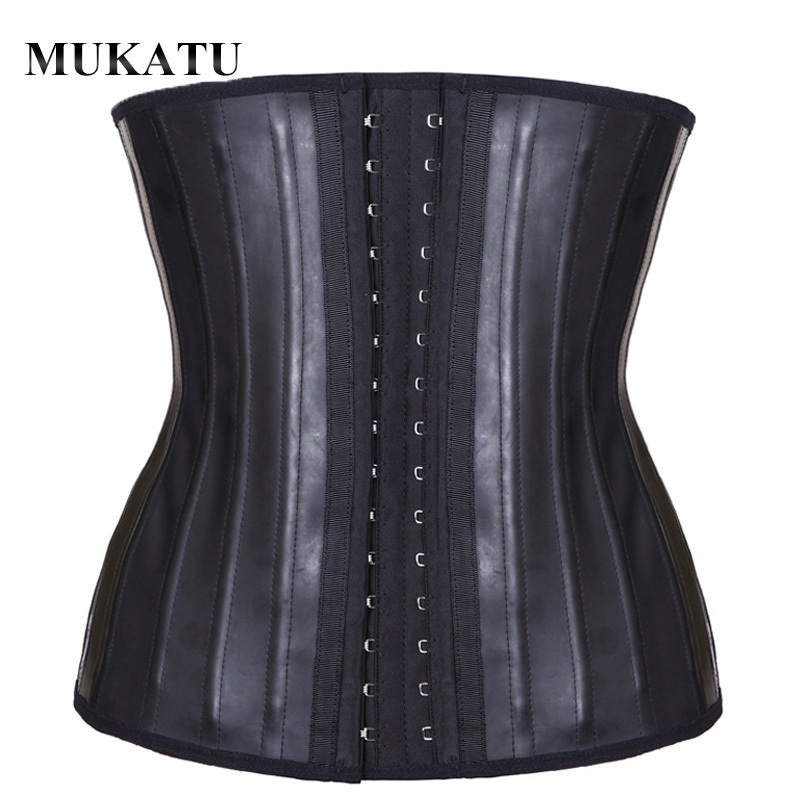 Women's Shapers MUKATU Latex Waist Trainer Corset Belly Slim Belt Body Shaper Modeling Strap 25 Steel Boned Waist Cincher Gaine Amincissante 230316, Skin
Women's Shapers MUKATU Latex Waist Trainer Corset Belly Slim Belt Body Shaper Modeling Strap 25 Steel Boned Waist Cincher Gaine Amincissante 230316, Skin