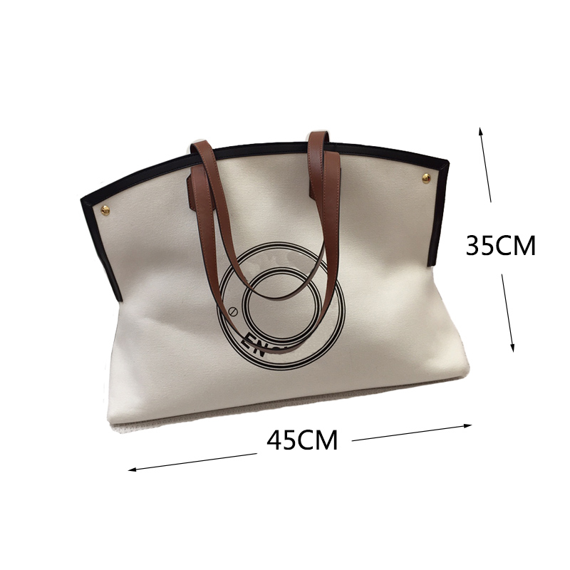 Top original shoulder bags handbags Designer Bag Totes The shopping bag is made of selected cotton canvas and flexible leather luxurys crossbody Fast delivery, Grey
Top original shoulder bags handbags Designer Bag Totes The shopping bag is made of selected cotton canvas and flexible leather luxurys crossbody Fast delivery, Grey