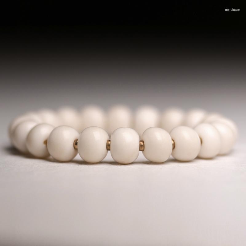 Strand Ivory White Handmade Yak Bone Beaded Bracelet Ox Zen Buddhism Healing Prayer Energy Body Balance Perfect Gift For Mom Girl
Strand Ivory White Handmade Yak Bone Beaded Bracelet Ox Zen Buddhism Healing Prayer Energy Body Balance Perfect Gift For Mom Girl