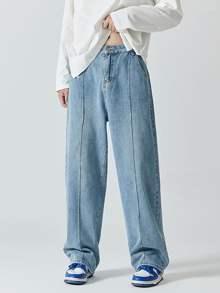 Women' Jeans 2023 Winter Y2k Fashion Women Harajuku Wide Leg Punk Loose Casual Denim Cargo Pants Baggy Streetwear Long Trousers Tide, Black
Women' Jeans 2023 Winter Y2k Fashion Women Harajuku Wide Leg Punk Loose Casual Denim Cargo Pants Baggy Streetwear Long Trousers Tide, Black