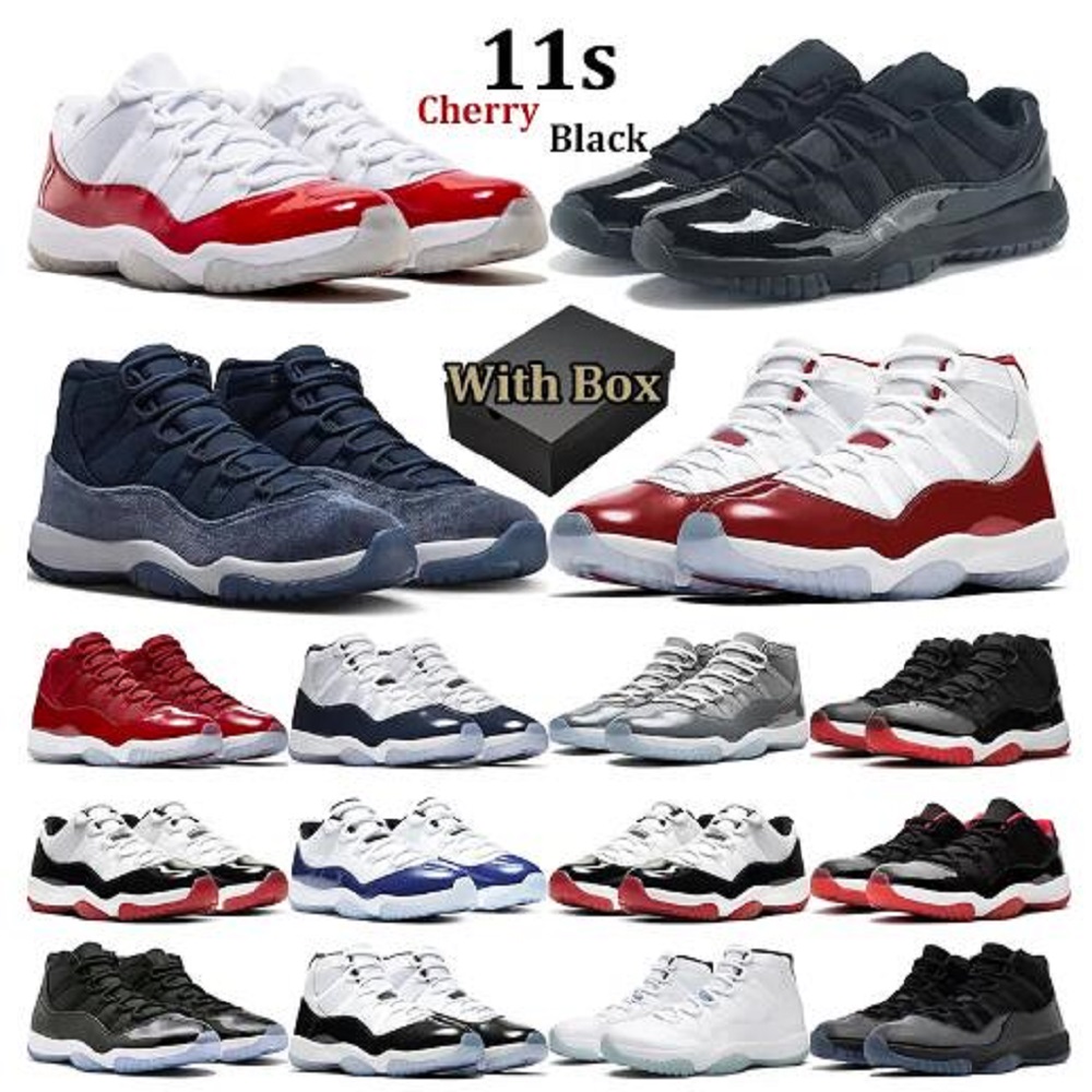 11 Basketball Shoes men women jumpman 11s Cheery Midnight Navy Pure Violet Low Cut Bright Citrus Cool Grey Concord Cap and Gown Legend Blue mens trainer, Color 24
11 Basketball Shoes men women jumpman 11s Cheery Midnight Navy Pure Violet Low Cut Bright Citrus Cool Grey Concord Cap and Gown Legend Blue mens trainer, Color 24
