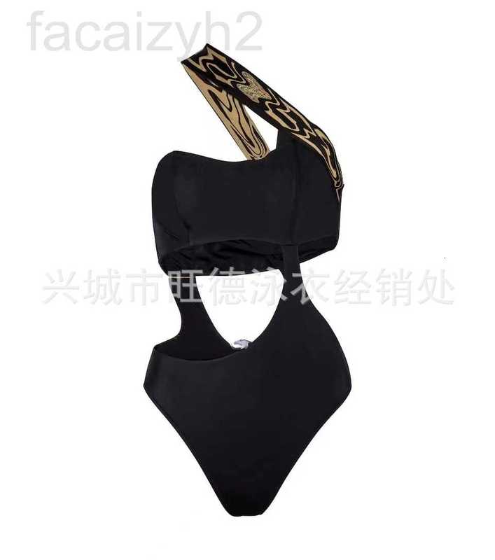 Women' Swimwear designer 2022 Fashion brand swimwear fashion print parent-child series one-piece FS letter sexy holiday EPXU, Black
Women' Swimwear designer 2022 Fashion brand swimwear fashion print parent-child series one-piece FS letter sexy holiday EPXU, Black