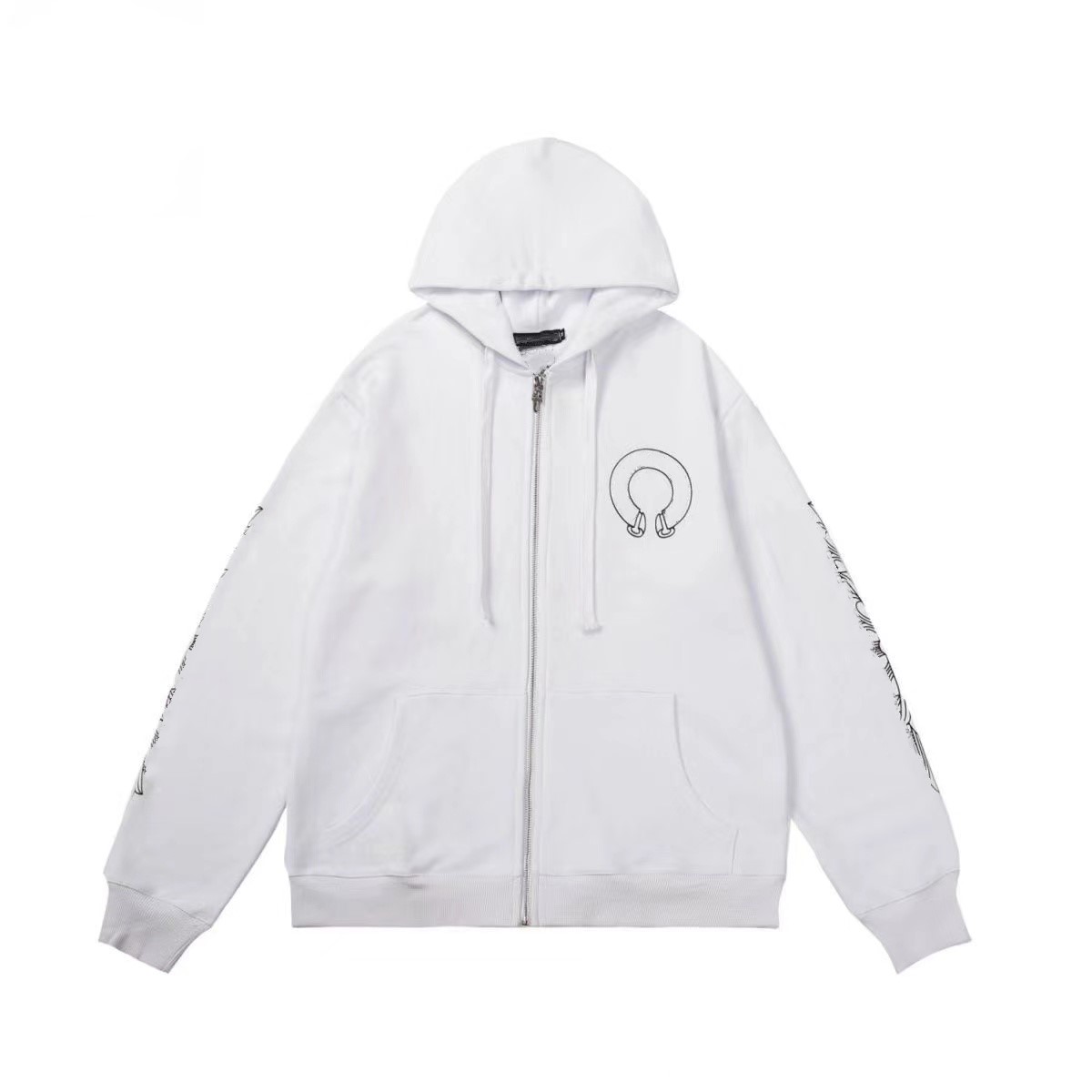Men's Hoodies Sweatshirts Designer Hearts Hoodie Chromes Mens Hoody Clothing Womens Heart Hooded Ch Cross Flower Arm Front Printed Horseshoe IVPE, 41
Men's Hoodies Sweatshirts Designer Hearts Hoodie Chromes Mens Hoody Clothing Womens Heart Hooded Ch Cross Flower Arm Front Printed Horseshoe IVPE, 41