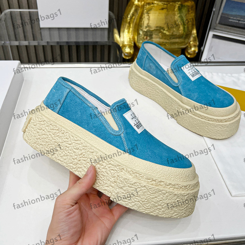Couple Platform Casual Shoes Round Head Solid Color Leather Platform Shoes Outdoor Street Student Shoes Rubber Non-slip Sole Skateboard Shoes Beach Loafers US5-14, Box
Couple Platform Casual Shoes Round Head Solid Color Leather Platform Shoes Outdoor Street Student Shoes Rubber Non-slip Sole Skateboard Shoes Beach Loafers US5-14, Box