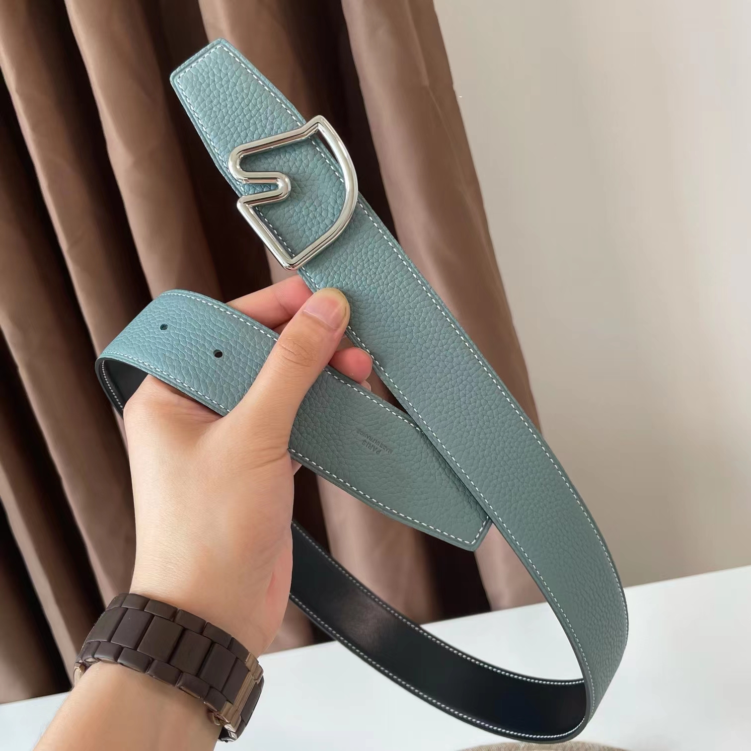 belts for men designer waistband for woman H home classic business leisure fashion belts men's pure hand-polished belt buckle, Customize
belts for men designer waistband for woman H home classic business leisure fashion belts men's pure hand-polished belt buckle, Customize