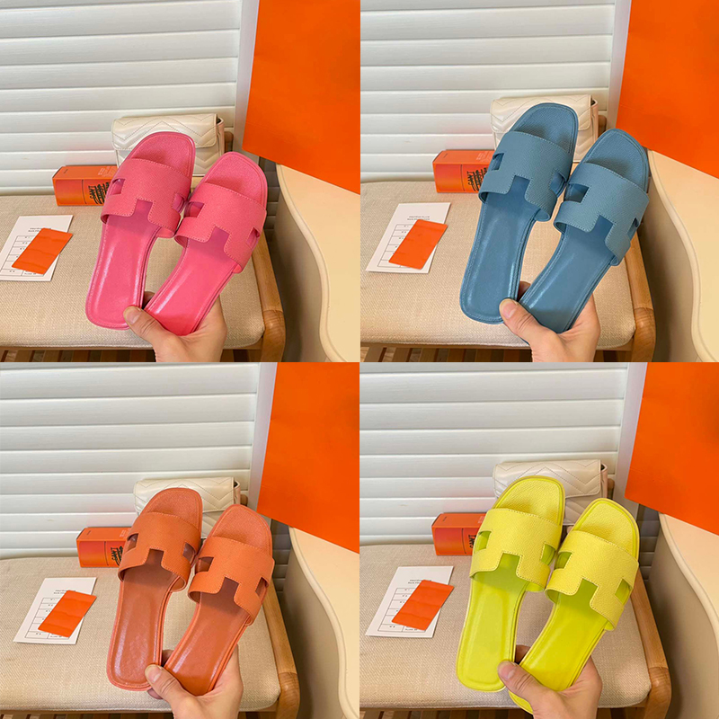 Leather Style oran Women Men Summer Slippers Sandals Designer Luxury Female Flat Sexy Female Outside Woman Wear 100 Matching Indoor Herma Amazing Shoe Size 35-43, #24
Leather Style oran Women Men Summer Slippers Sandals Designer Luxury Female Flat Sexy Female Outside Woman Wear 100 Matching Indoor Herma Amazing Shoe Size 35-43, #24