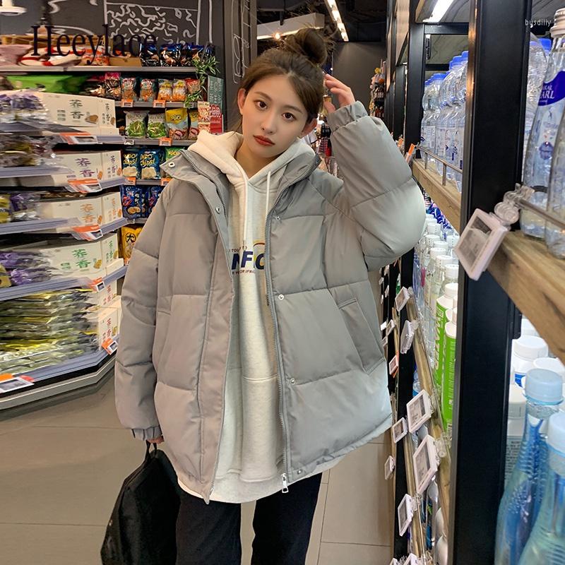 Women's Trench Coats Winter Women Thicken Warm Causal Parkas Oversized Fashion Cotton Solid Loose Jackets Streetwear, Black
Women's Trench Coats Winter Women Thicken Warm Causal Parkas Oversized Fashion Cotton Solid Loose Jackets Streetwear, Black