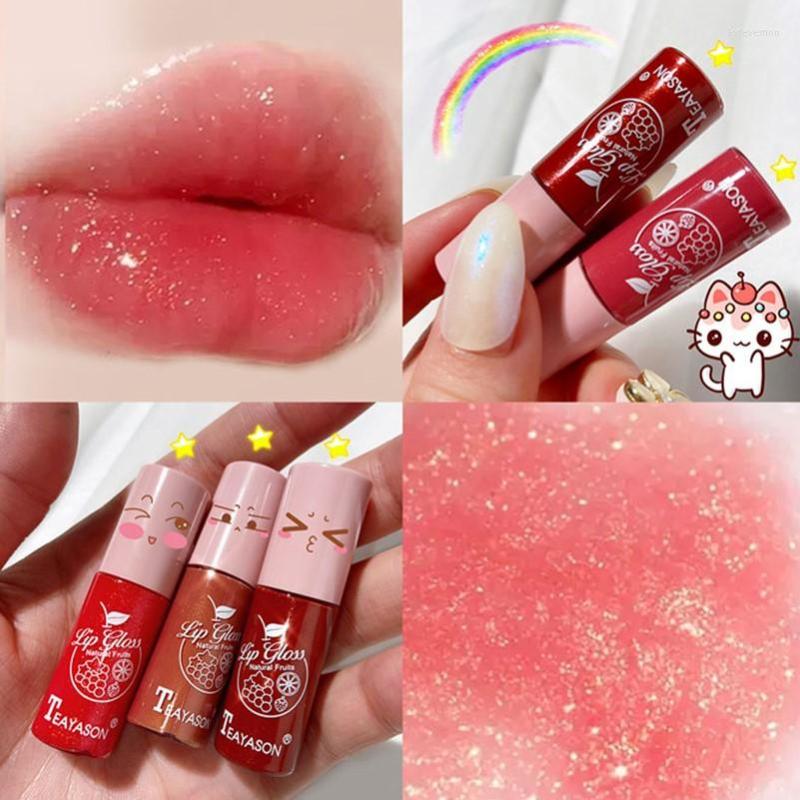 Lip Gloss Moisturizing Liquid Lipstick Jelly Lasting Cherry Red Pink Sexy Non Sticky Cup Tint Korean Lips Makeup 10 Colors
Lip Gloss Moisturizing Liquid Lipstick Jelly Lasting Cherry Red Pink Sexy Non Sticky Cup Tint Korean Lips Makeup 10 Colors