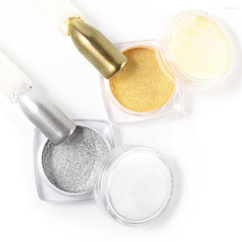 Nail Glitter Mirror Powder Diy Nails Art Chrome Aurora Metallic Effect Uv Gel Polish Decor
Nail Glitter Mirror Powder Diy Nails Art Chrome Aurora Metallic Effect Uv Gel Polish Decor
