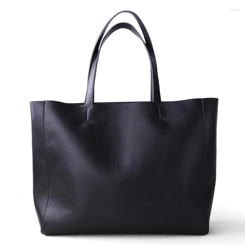 Evening Bags Women Bag Luxury Genuine Leather Handbag Female Casual Totes Lady Soft Cowhide Shopping Shoulder Simple Fashion, Black
Evening Bags Women Bag Luxury Genuine Leather Handbag Female Casual Totes Lady Soft Cowhide Shopping Shoulder Simple Fashion, Black