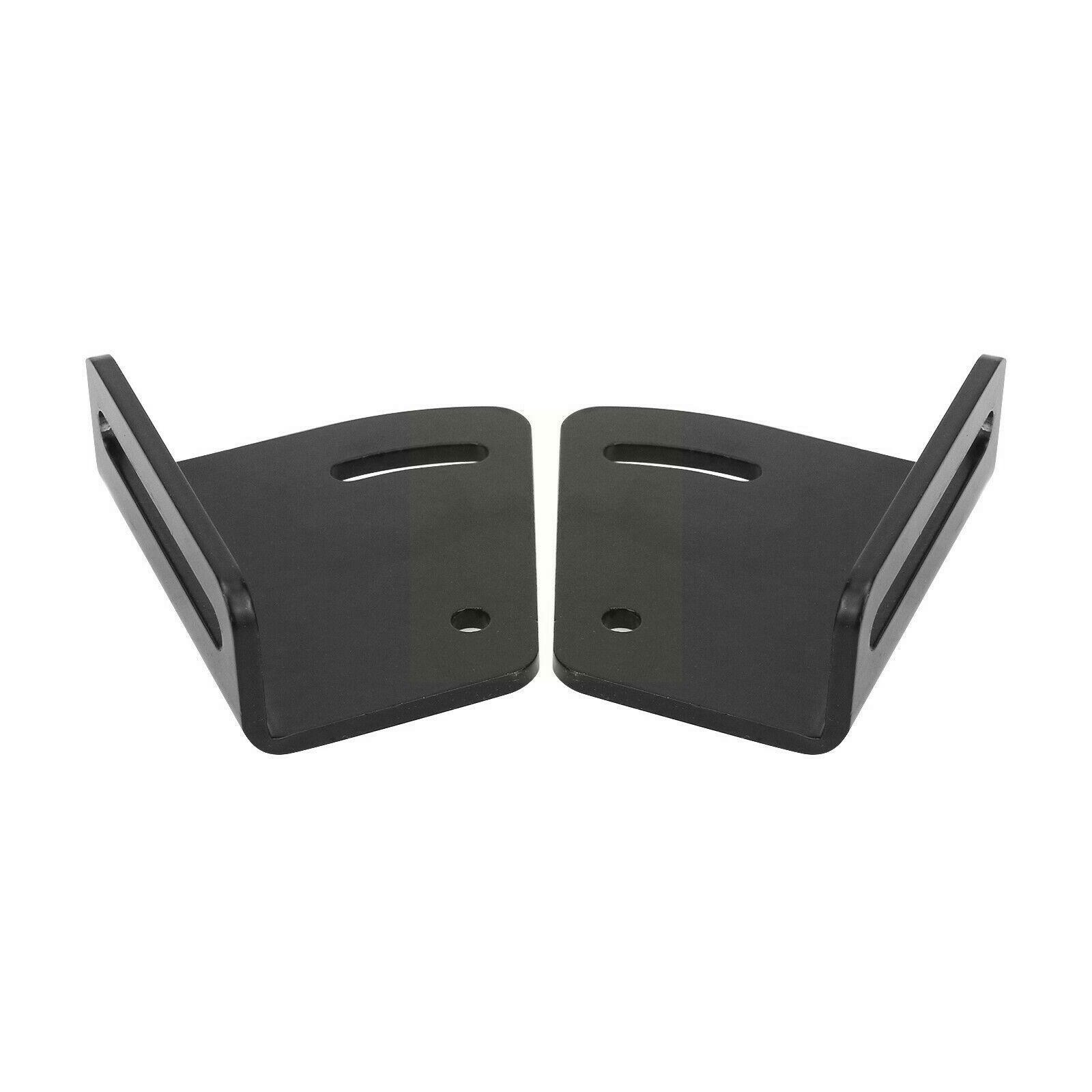 L-shaped Bracket Cutting Bracket For Simagic Alpha Mini Servo Direct Drive Base Racing W9A2