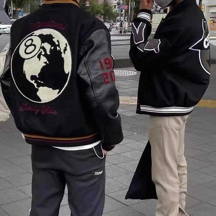 2023 Spring Heavyweight Stussys 40th Anniversary Exclusive Baseball Embroidery Black Eight American Style Cw14OSAA, Shipping supplement
2023 Spring Heavyweight Stussys 40th Anniversary Exclusive Baseball Embroidery Black Eight American Style Cw14OSAA, Shipping supplement