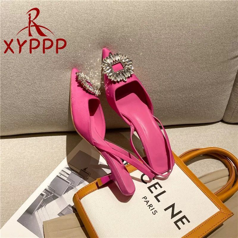 Sandals Sandals Womens Shoes Pointed Toe Shallow Nude Pink Diamond Shoes Low Heel Back Strappy Shoes Women Sapatos De Mujer 230316, Black
Sandals Sandals Womens Shoes Pointed Toe Shallow Nude Pink Diamond Shoes Low Heel Back Strappy Shoes Women Sapatos De Mujer 230316, Black