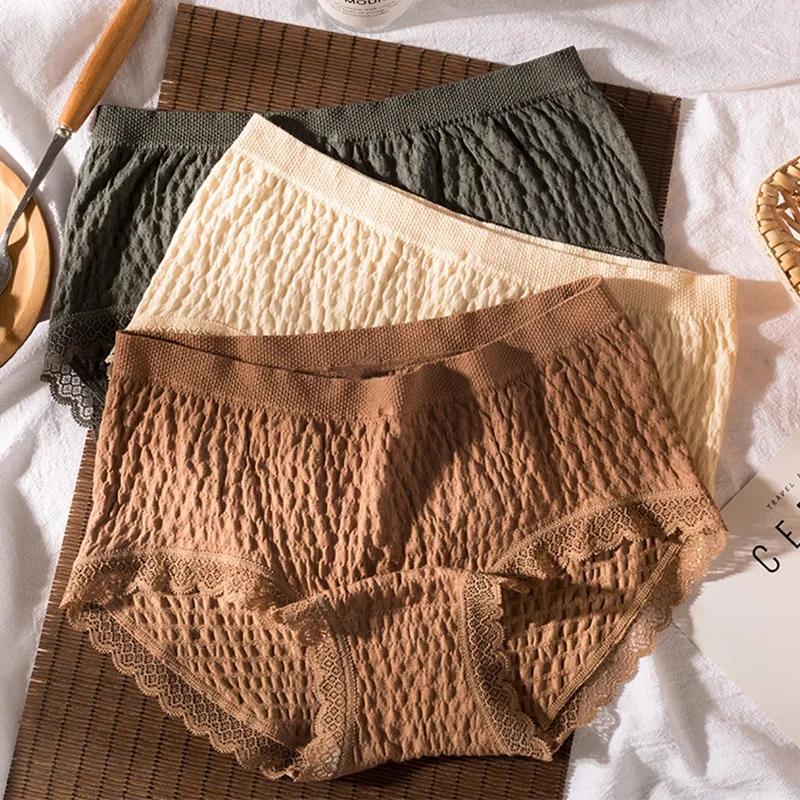 Women's Panties Lace Sexy Underwear Set Women Cotton High Waist Seamless Black Solid Elastics Lingerie Shorts, C4
Women's Panties Lace Sexy Underwear Set Women Cotton High Waist Seamless Black Solid Elastics Lingerie Shorts, C4