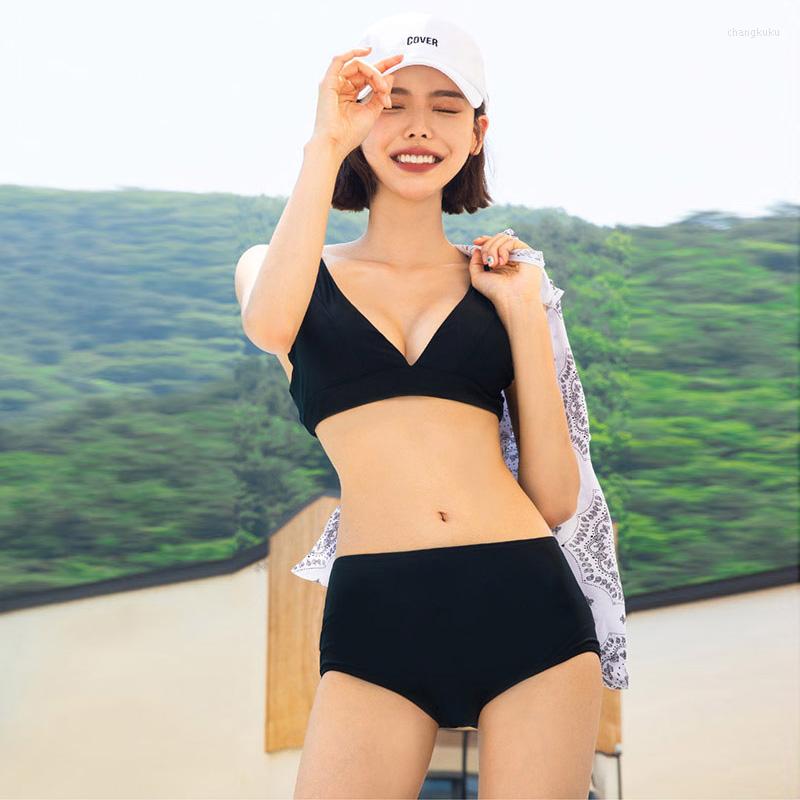Women's Swimwear 2023 Sexy Push Up Unpadded Solid Bikini Set Women Vintage Swimsuit Beach Suit Biquini Bathing Suits Drop Ship
Women's Swimwear 2023 Sexy Push Up Unpadded Solid Bikini Set Women Vintage Swimsuit Beach Suit Biquini Bathing Suits Drop Ship