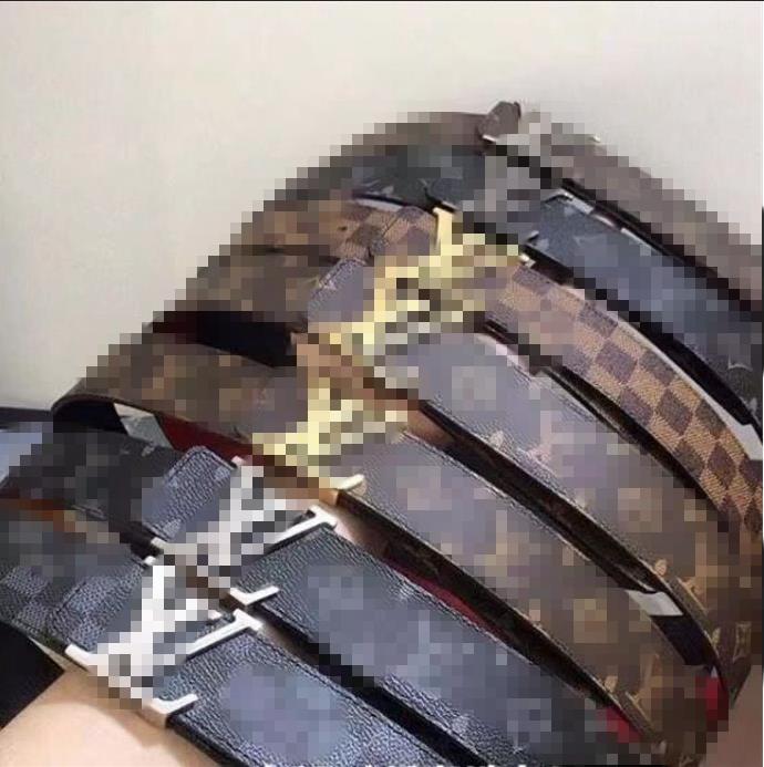 2022 M Luxury designer Belt G Buckle Fashion vuitton Genuine Leather Women Belts For men Letter Double Big gold classical with box, High quality 3.8cm+box
2022 M Luxury designer Belt G Buckle Fashion vuitton Genuine Leather Women Belts For men Letter Double Big gold classical with box, High quality 3.8cm+box