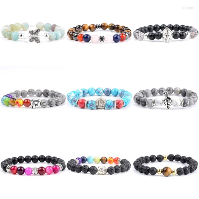 Strand Fashion Bracelet Men Wristband Jewellery 7 Chakra Healing Buddha Charm Bracelets For Women Yoga Mala Jewelry Gift
Strand Fashion Bracelet Men Wristband Jewellery 7 Chakra Healing Buddha Charm Bracelets For Women Yoga Mala Jewelry Gift
