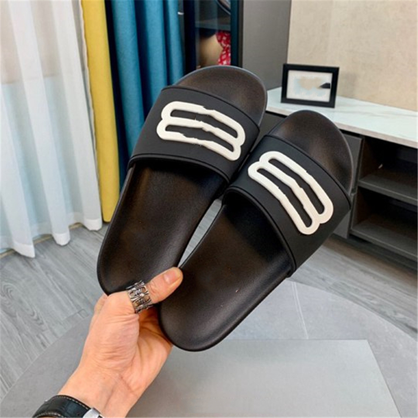 Fashion Slippers 2023 Balencaigaity Luxury design summer men's and women's flats thick soled leather rubber lettering logo casual cartoon beach slippers 03-001
Fashion Slippers 2023 Balencaigaity Luxury design summer men's and women's flats thick soled leather rubber lettering logo casual cartoon beach slippers 03-001