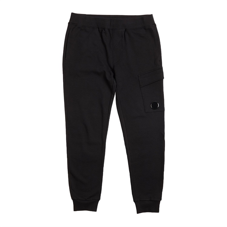 Men's Pants Europe And The United States Functional Lens Pants For Men And Women Couples Simple Casual Solid Color Sweatpants Loose Pants