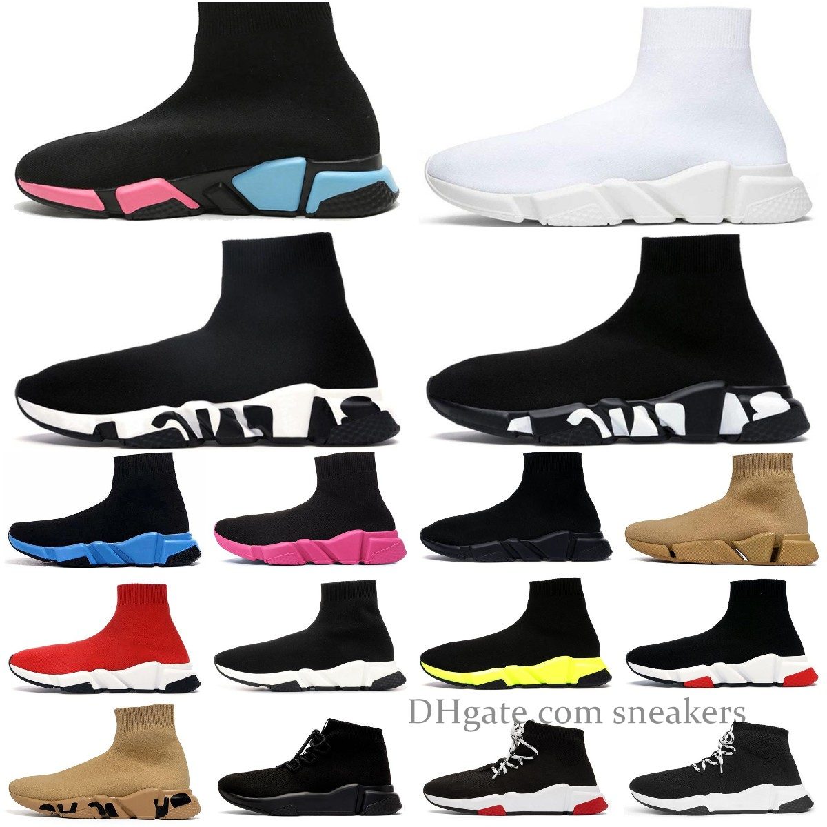 Designer Sock Shoes casual shoes 2.0 1.0 Triple Black White S Red Beige Casual Sports Sneakers Socks Trainers Mens Women Knit Boots Ankle Booties Platform Shoe Trainers, Box
Designer Sock Shoes casual shoes 2.0 1.0 Triple Black White S Red Beige Casual Sports Sneakers Socks Trainers Mens Women Knit Boots Ankle Booties Platform Shoe Trainers, Box