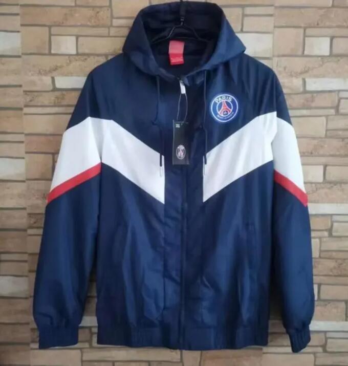 New 21 22 23 Paris Men Long sleeve soccer full zipper Psgs Hooded jacket Windbreaker 2022 2023 hoodie football jackets coat Sweate
New 21 22 23 Paris Men Long sleeve soccer full zipper Psgs Hooded jacket Windbreaker 2022 2023 hoodie football jackets coat Sweate