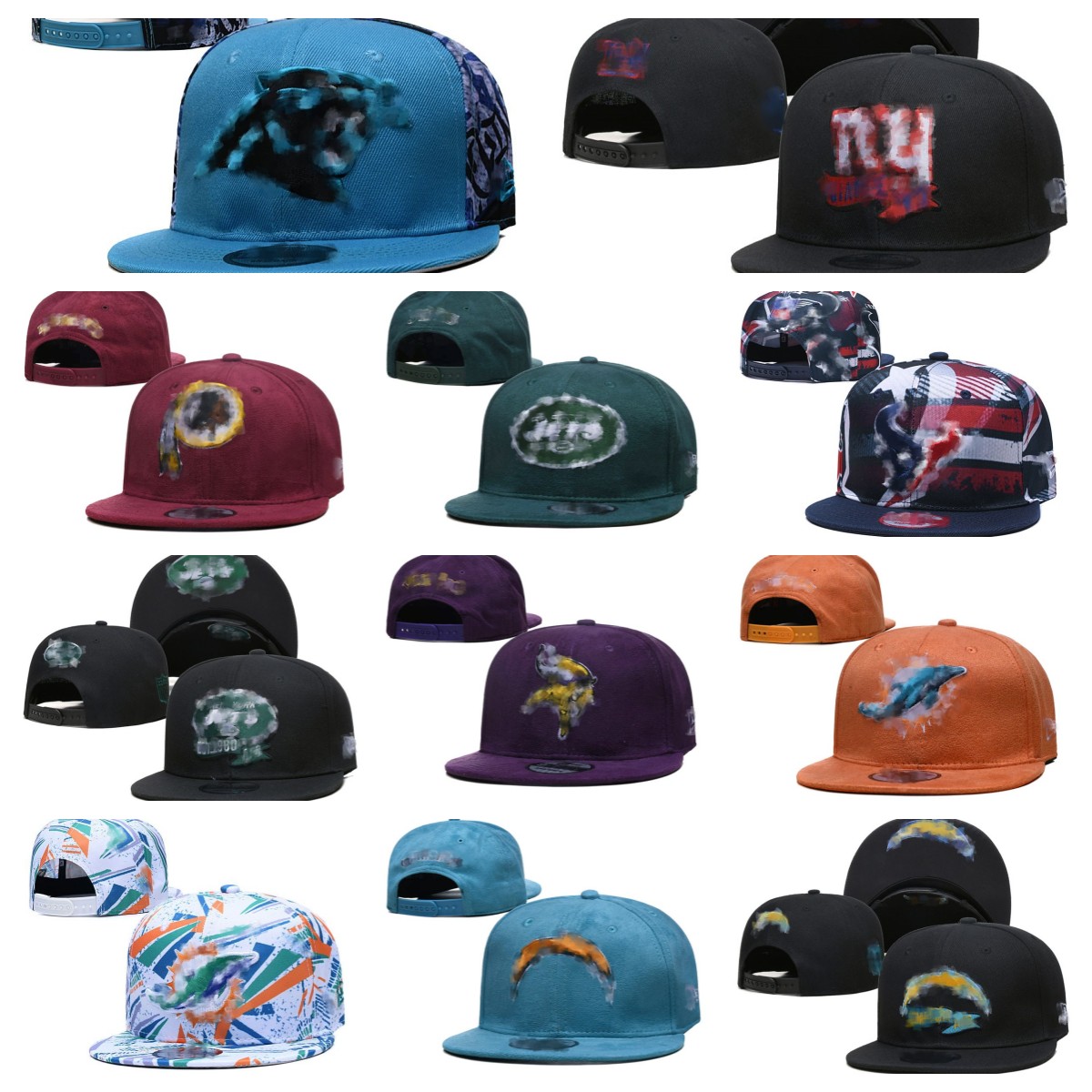 Brand All Teams Logo Designer hats Baskball Snapback hats Embroidery Football sun Mesh flex Beanies Hat Hip Hop Sport Snapbacks cap with original tag mixed order, #9
Brand All Teams Logo Designer hats Baskball Snapback hats Embroidery Football sun Mesh flex Beanies Hat Hip Hop Sport Snapbacks cap with original tag mixed order, #9