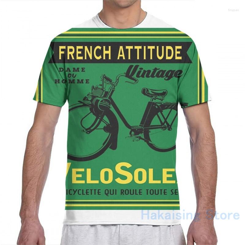 Men's T Shirts French Attitude Velo Solex Men T-Shirt Women All Over Print Fashion Girl Shirt Boy Tops Tees Short Sleeve Tshirts, 2-men
Men's T Shirts French Attitude Velo Solex Men T-Shirt Women All Over Print Fashion Girl Shirt Boy Tops Tees Short Sleeve Tshirts, 2-men
