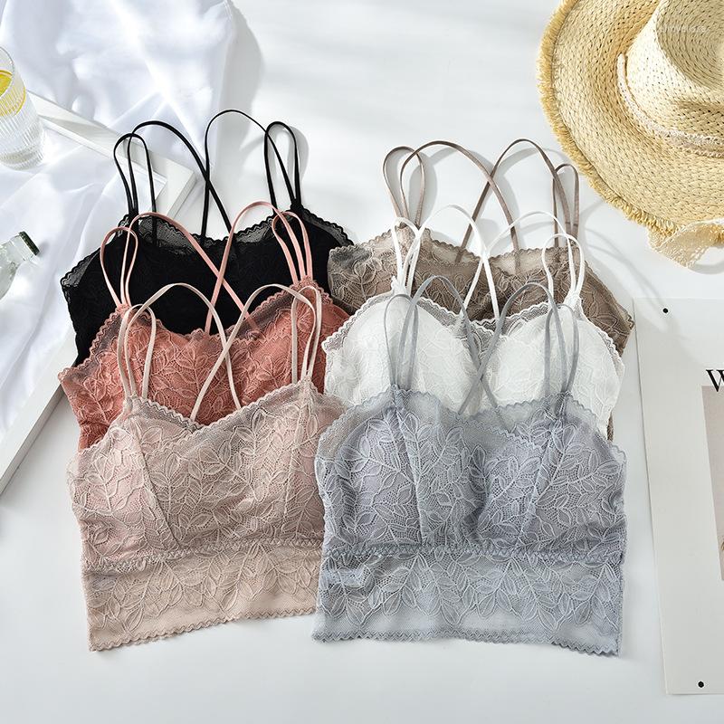 Bras Sexy Lace Bralette Women Leaf Mesh Bra Camis Underwear For Femme Padded Push Up Lingerie Crop Tops Brassiere 2023, Black
Bras Sexy Lace Bralette Women Leaf Mesh Bra Camis Underwear For Femme Padded Push Up Lingerie Crop Tops Brassiere 2023, Black