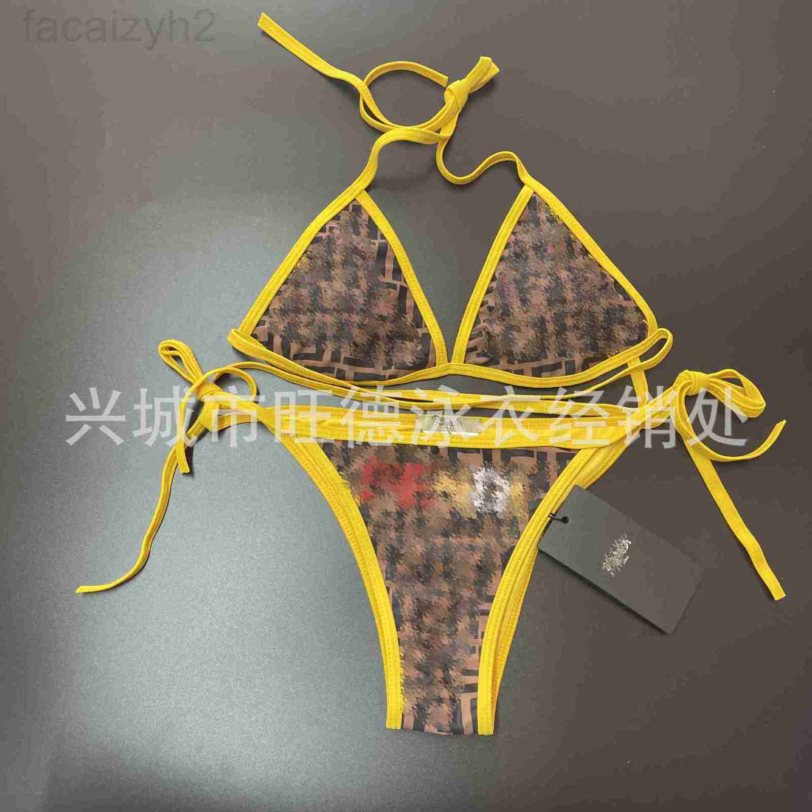Women' Swimwear designer 2022 trendy swimsuit women' f letter printing home sexy split bikini net red holiday IP2S, Women's 1
Women' Swimwear designer 2022 trendy swimsuit women' f letter printing home sexy split bikini net red holiday IP2S, Women's 1