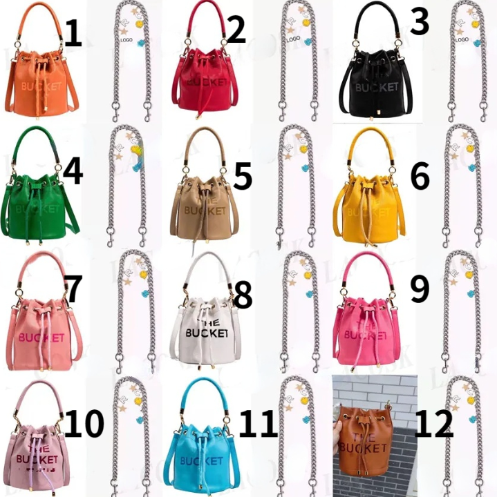 The Bucket Bag Women Shoulder Handbags Tote Bags Designer Fashion Famous Cross Body Tops
The Bucket Bag Women Shoulder Handbags Tote Bags Designer Fashion Famous Cross Body Tops